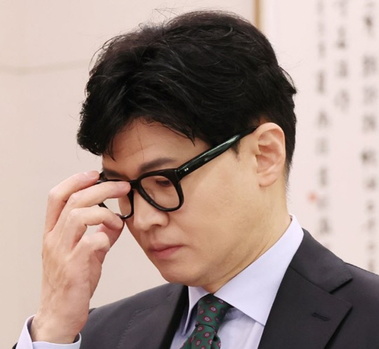 한동훈 전 국민의힘 비상대책위원장.<연합뉴스>